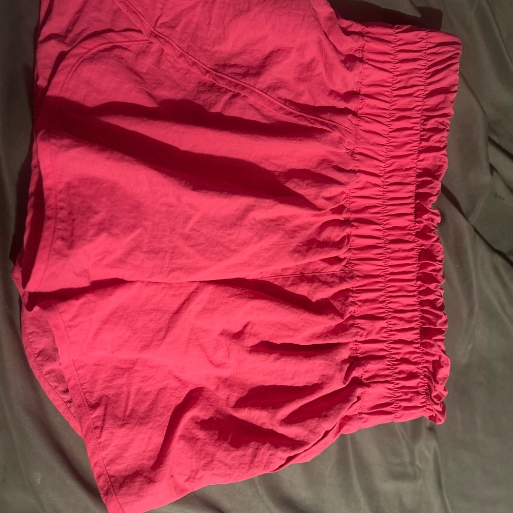 Vibrant Pink Skirt